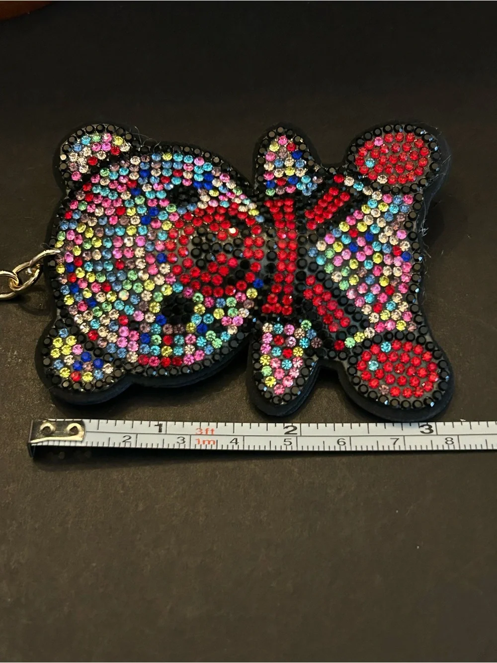Fashion Jewelry sparkling teddy